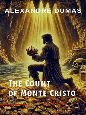 cover image of The Count of Monte Cristo